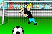 Thumbnail of Johnny Bravo In Bravo Goalie